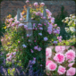 colaj rosa mary delany